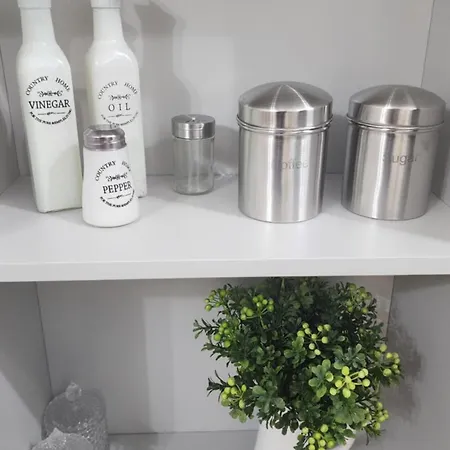 公寓 Center Relax 波德戈里察