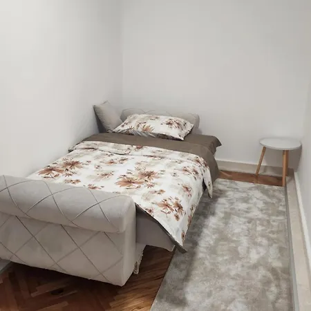 Apartment Center Relax