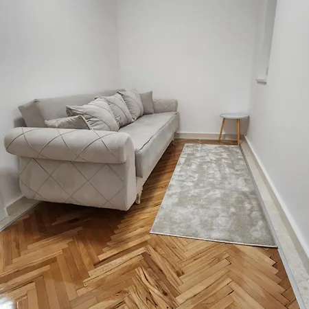 Lägenhet Center Relax Podgorica