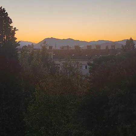 公寓 Center Relax 波德戈里察