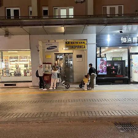 Lägenhet Center Relax Podgorica