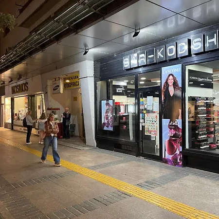 公寓 Center Relax *