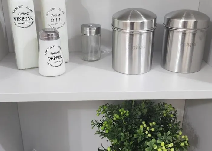 Daire Center Relax Podgoriçe