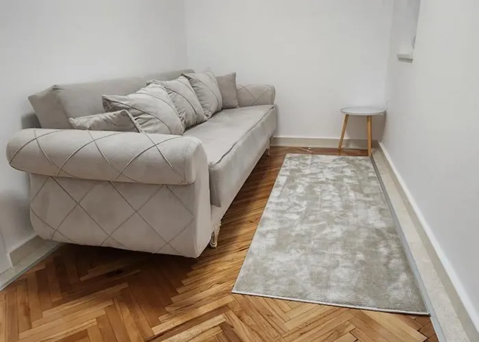 Daire Center Relax Podgoriçe