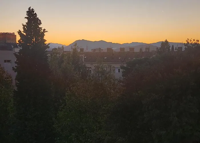 Daire Center Relax Podgoriçe