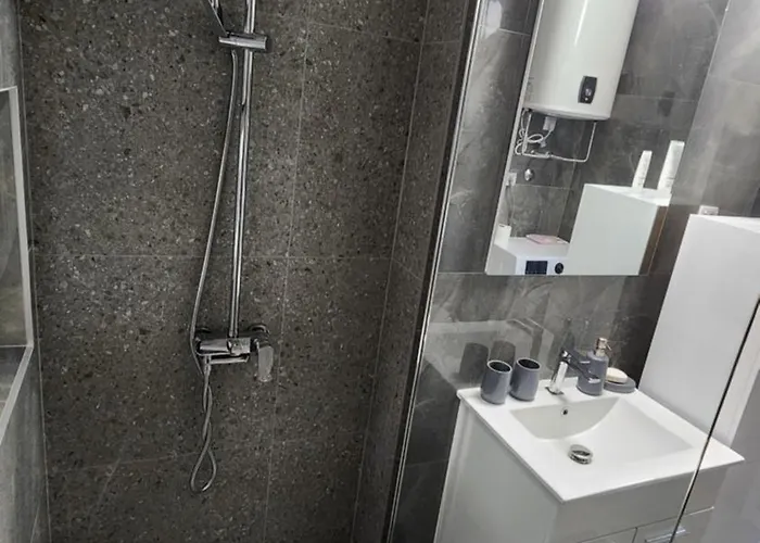 Center Relax Appartamento Podgorica