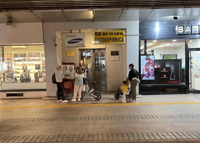 Daire Center Relax Podgoriçe